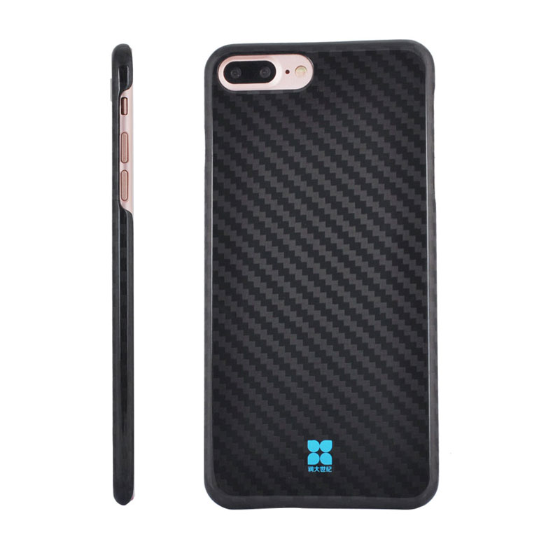 蘋果iphone7/plus純碳纖維手機保護殼