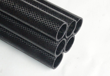 碳纖維圓管，碳纖維方管，碳纖維管材成型